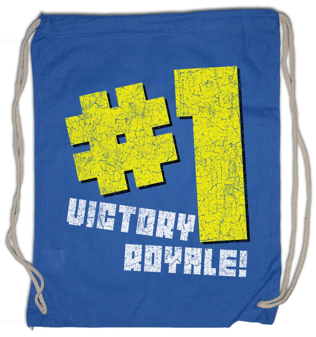 Turnbeutel Victory Royale! Turnbeutel Playerunknown's Battle Battleground