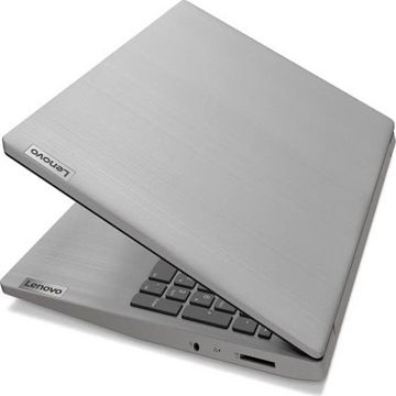 Lenovo mit Numerisches Tastenfeld Notebook (Intel Core i3 1005G1, Intel UHD, 512 GB SSD, FHD 8GBRAM,Leichtgewicht mit langer Akkulaufzeit, Optimale Ausstattung)