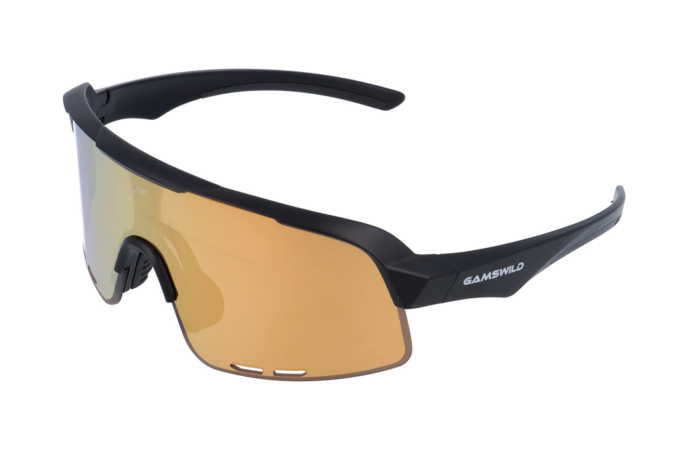Sonnenbrille UV400 Sonnenbrille Skibrille Fahrradbrille extra große Scheibe Damen