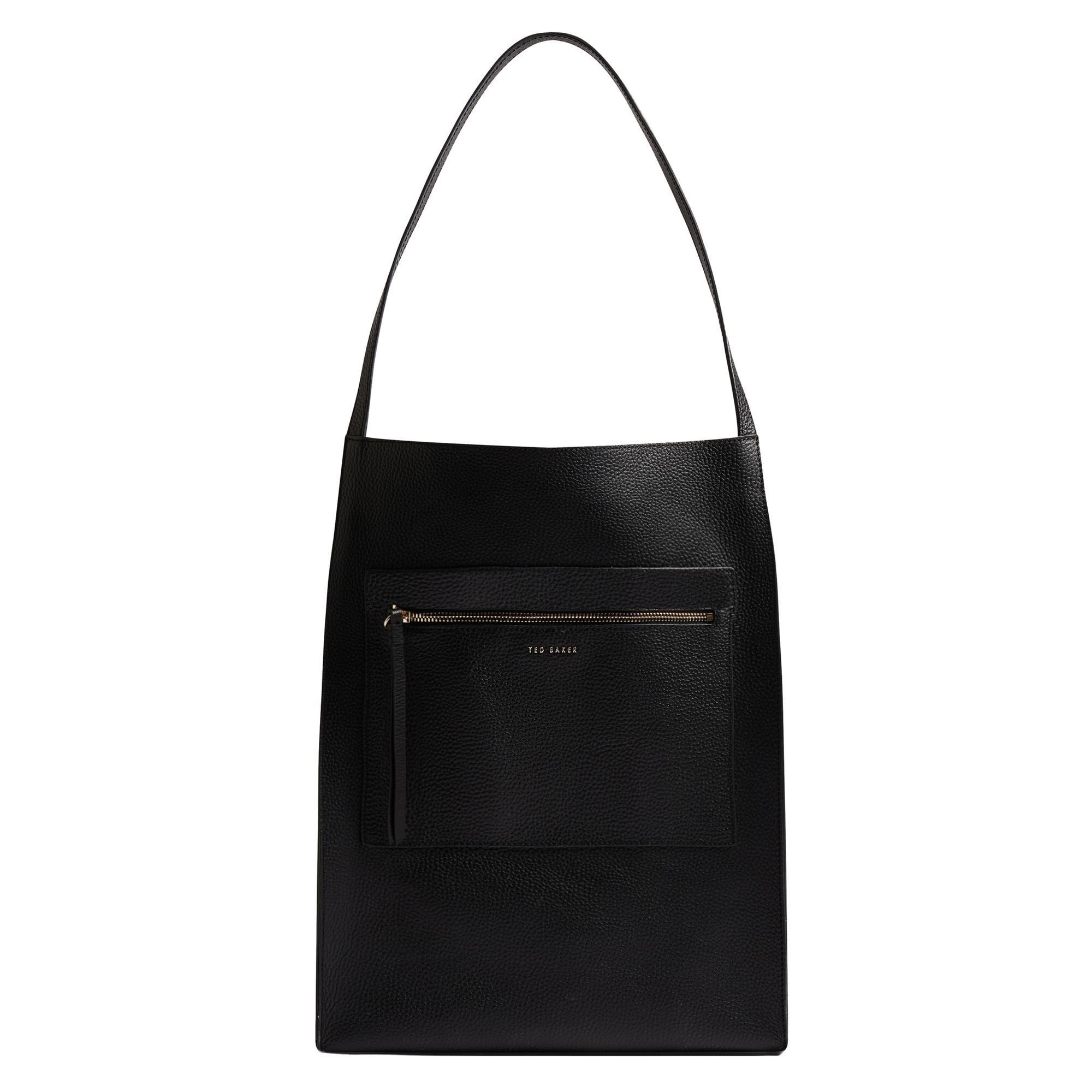 Ted Baker Schultertasche Tammila, ungefüttert