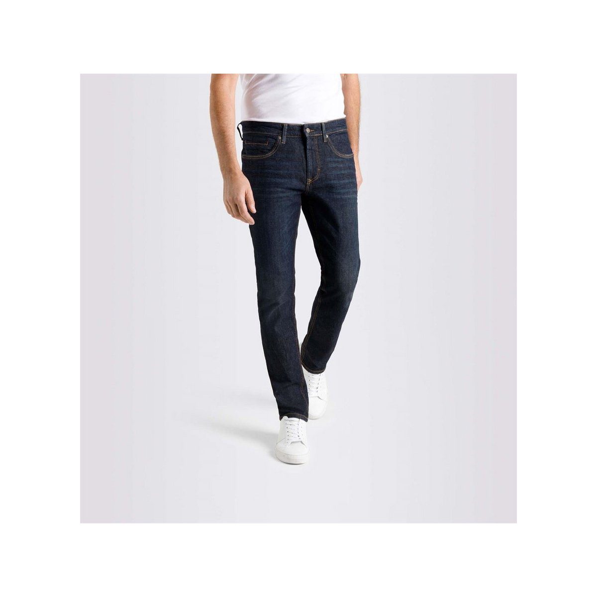 uni MAC 5-Pocket-Jeans (1-tlg)
