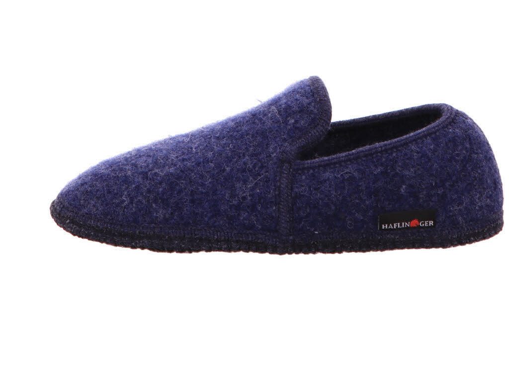 Haflinger Loafer Hausschuh