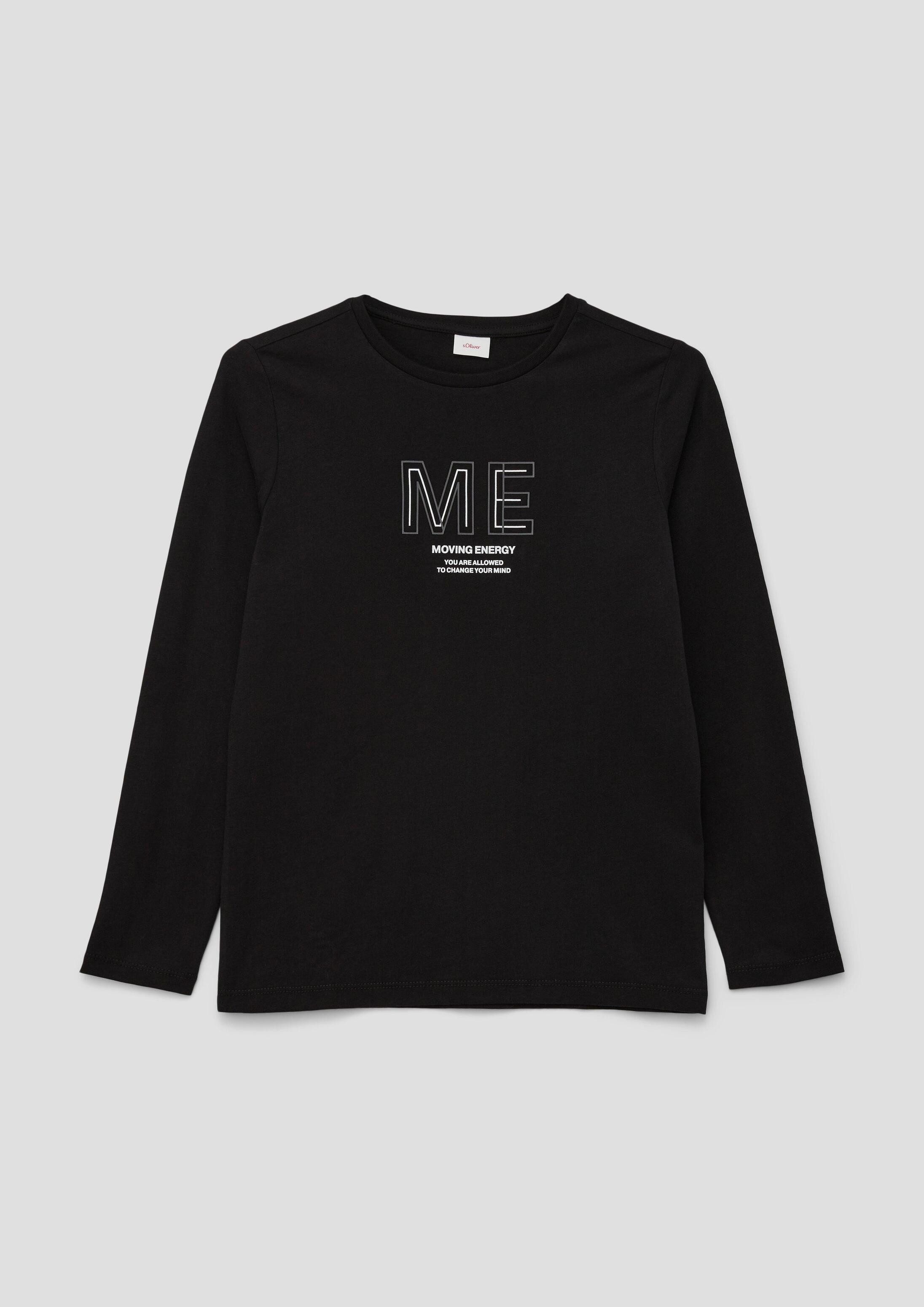Langarmshirt T-Shirt