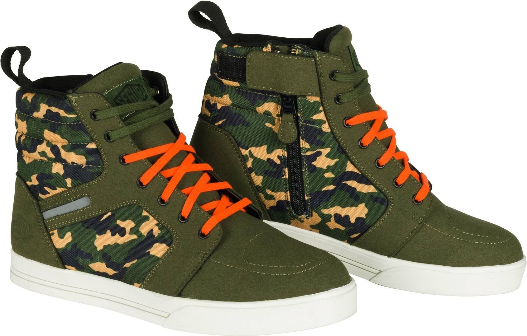 Segura Santana Motorrad Schuhe Motorradstiefel Wasserdicht Atmungsaktiv wasserdichte