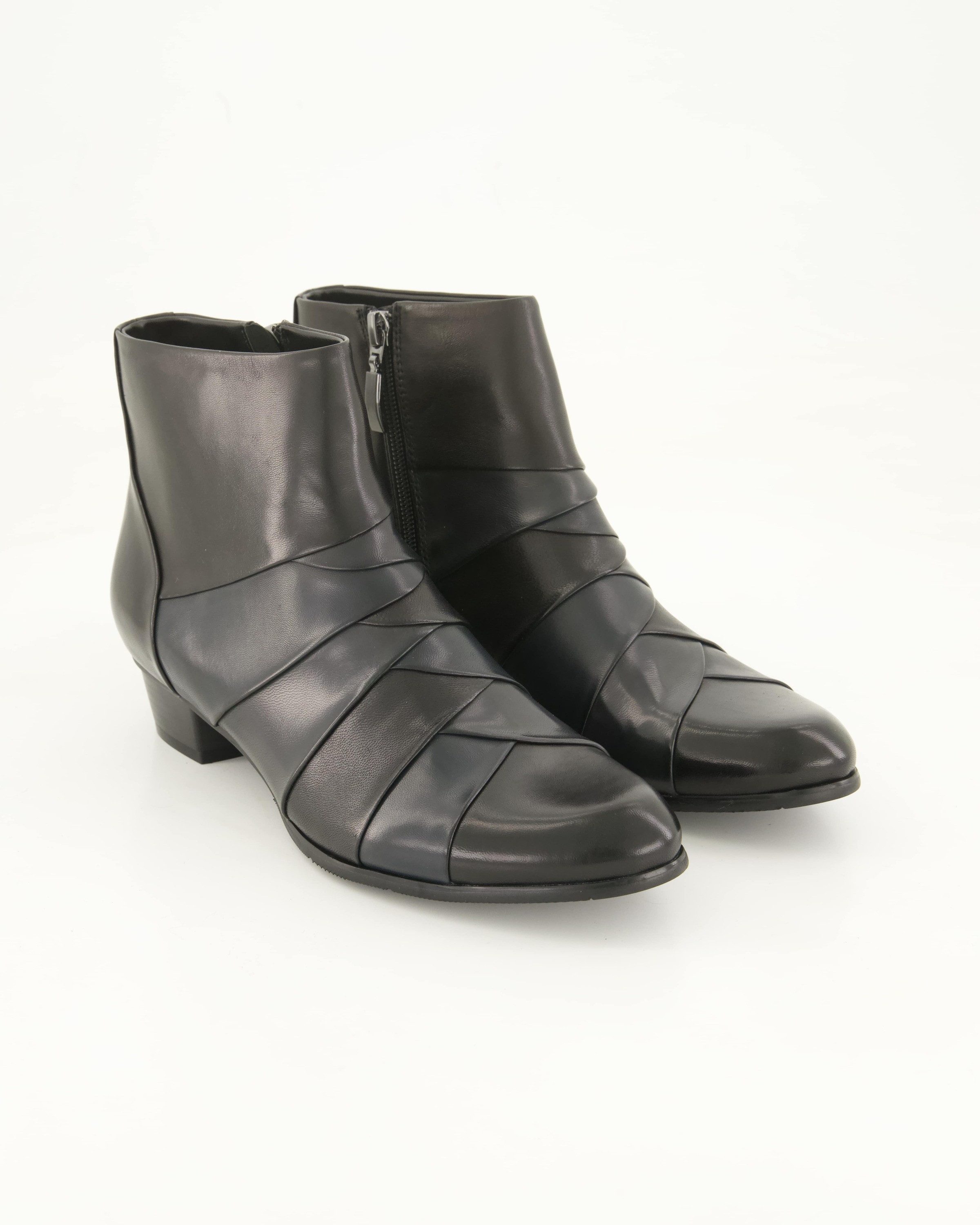 Terry Stefany 172-100 Stiefelette Obermaterial: Leder