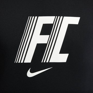 Nike Sweatshirt Herren Fußball-Hoodie DRI-FIT F.C. FLEECE SOCCER (1-tlg)