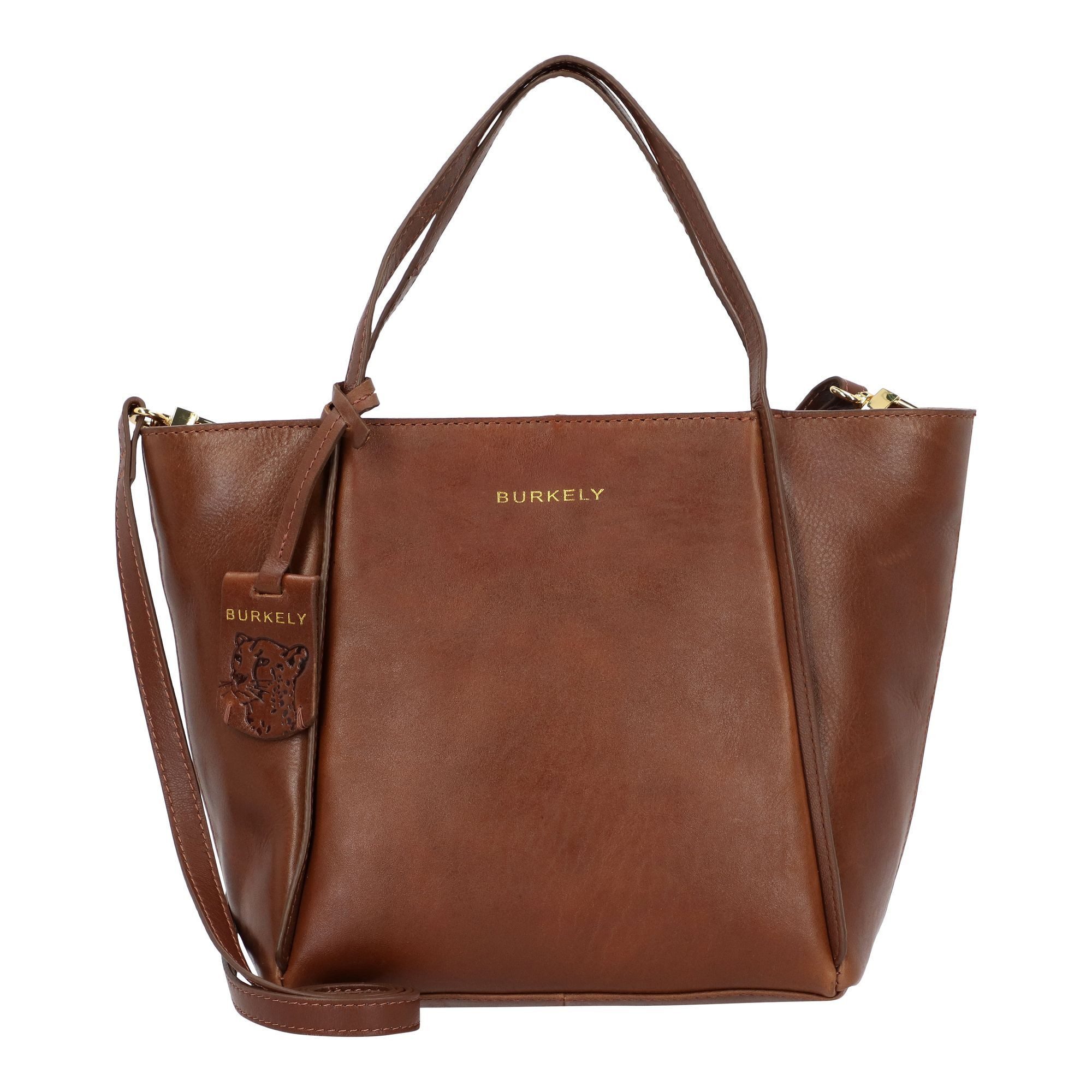 Burkely Henkeltasche Fine Florence, Leder
