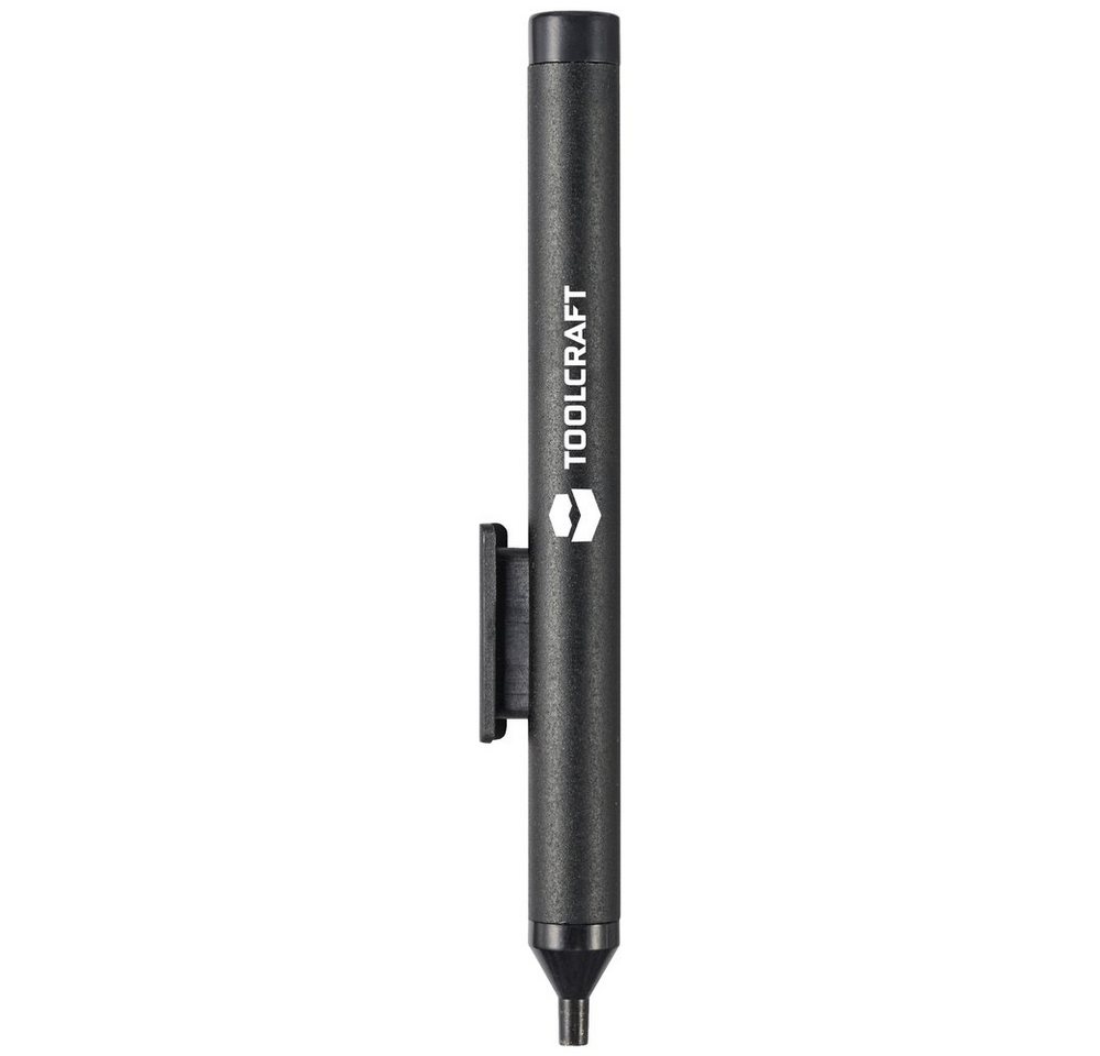 Thumbnail - TOOLCRAFT Lötfitting TOOLCRAFT ASP-226 Vakuumpipette (x H) 12 mm x 136.5 mm, (ASP-226)