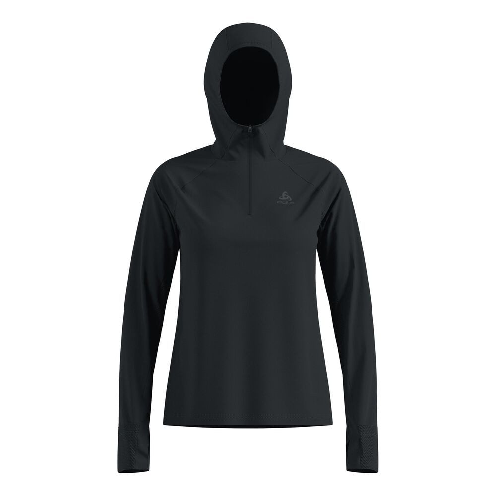 Odlo Laufshirt X-Alp Midlayer Hoody