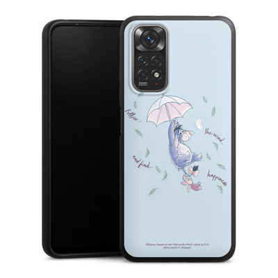 DeinDesign Handyhülle Disney Winnie Puuh I-Aah Offizielles Lizenzprodukt, Xiaomi Redmi Note 11 4G Organic Case Bio Hülle Nachhaltige Handyhülle
