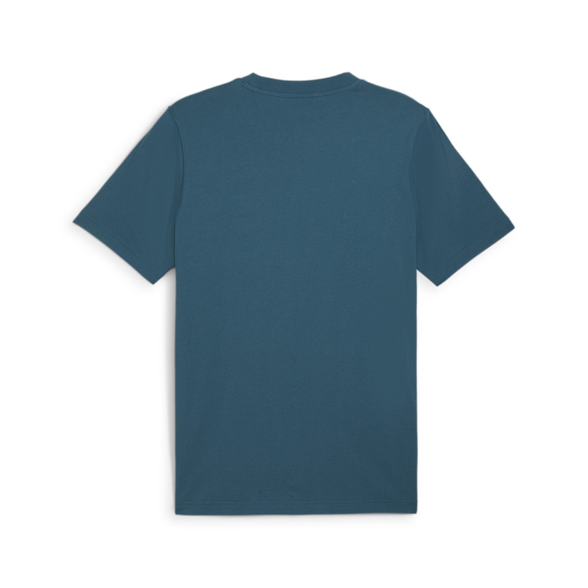 PUMA T-Shirt SQUAD BIG GRAPHIC TEE Regular Fit, Rundhalsausschnitt, mit Pri günstig online kaufen