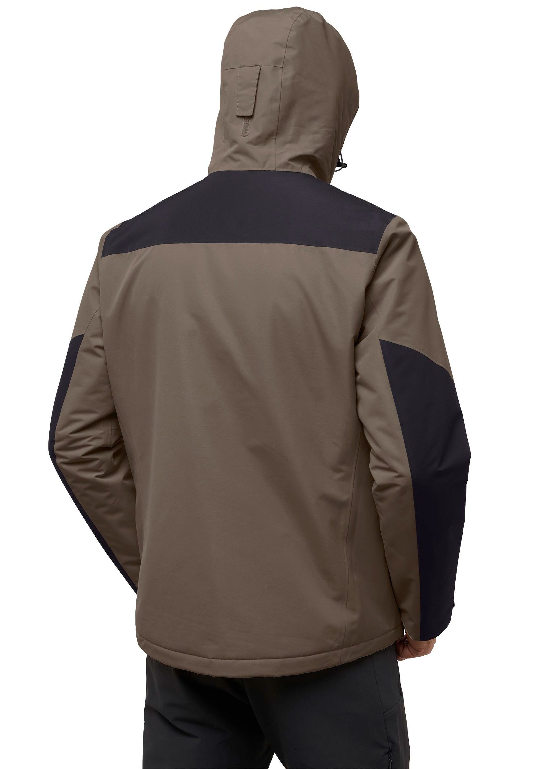 Jack Wolfskin Funktionsjacke JASPER Wärmend, winddicht, wasserabweisend, Üb günstig online kaufen