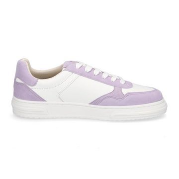 Tamaris Tamaris Damen Sneaker weiß lavendel Sneaker