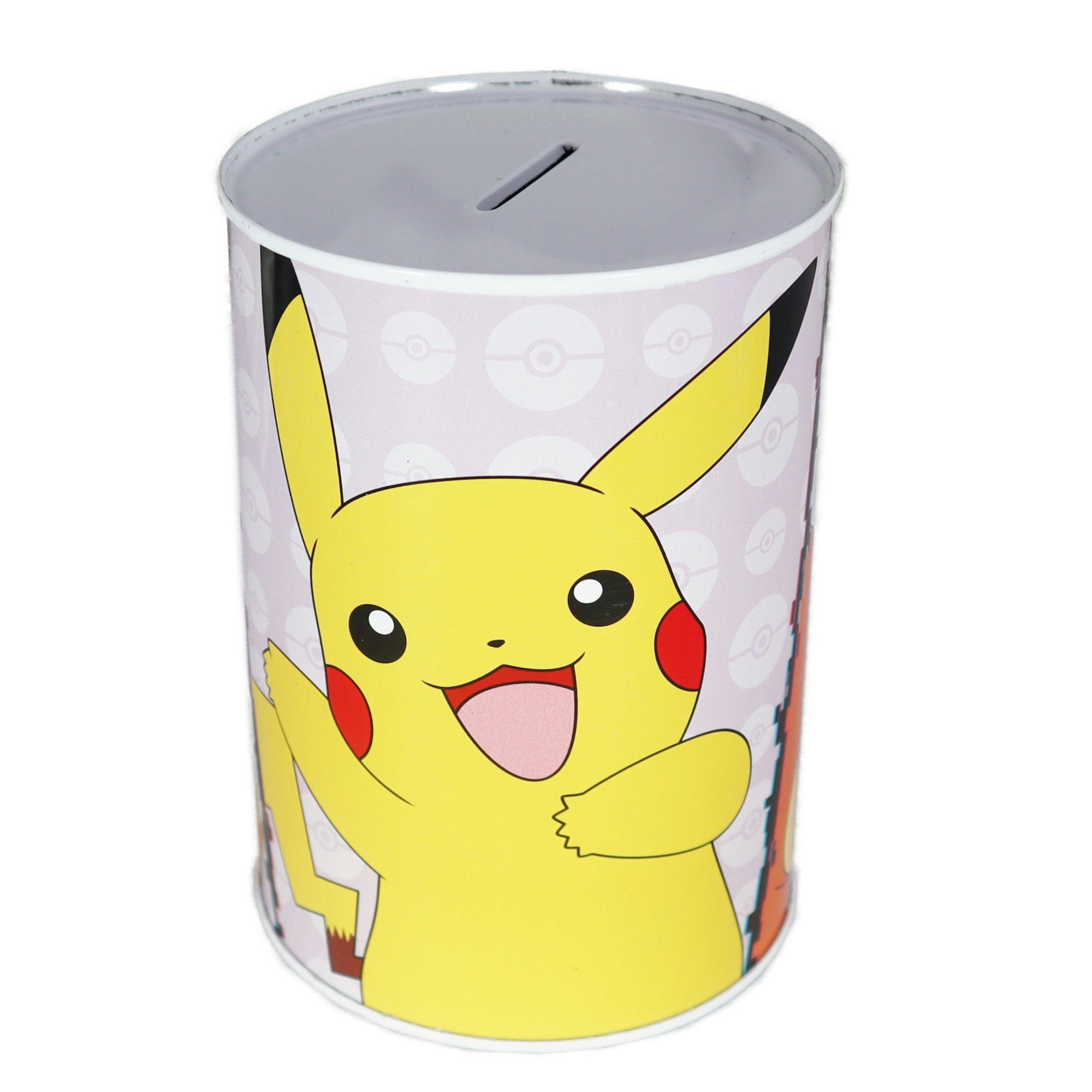 POKÉMON Spardose Pokemon Pikachu Evoli Glumanda günstig online kaufen