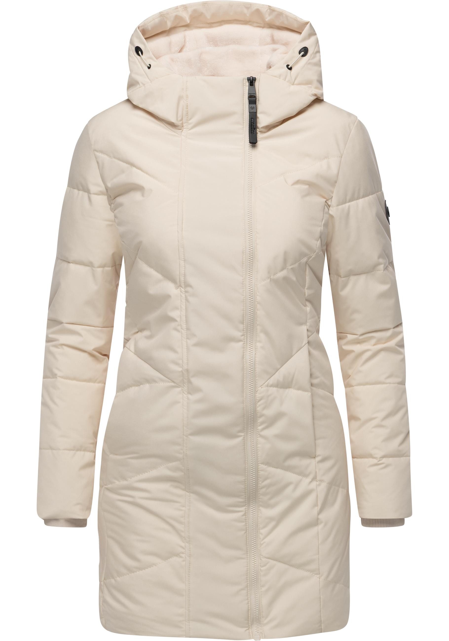 Ragwear Steppmantel Pevilla YOUMODO Wasserdichter Damen günstig online kaufen