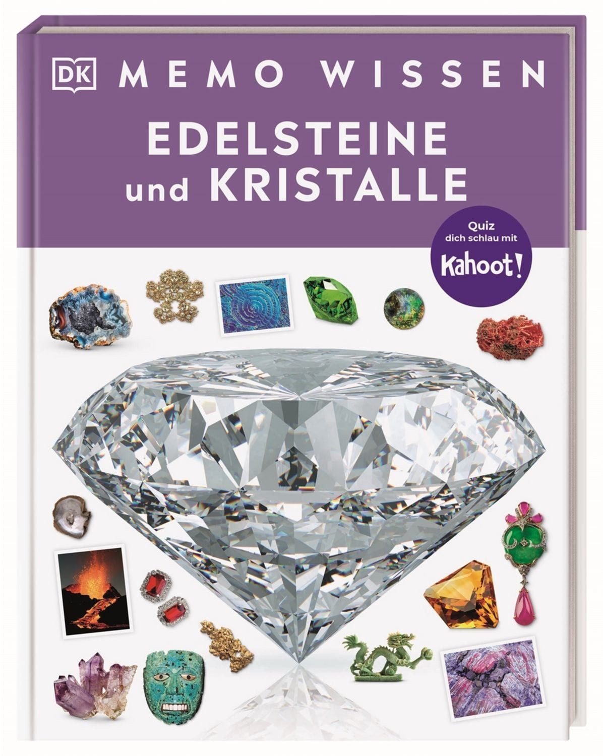 memo Wissen. Edelsteine und Kristalle / R. F. Symes, R. R. Harding