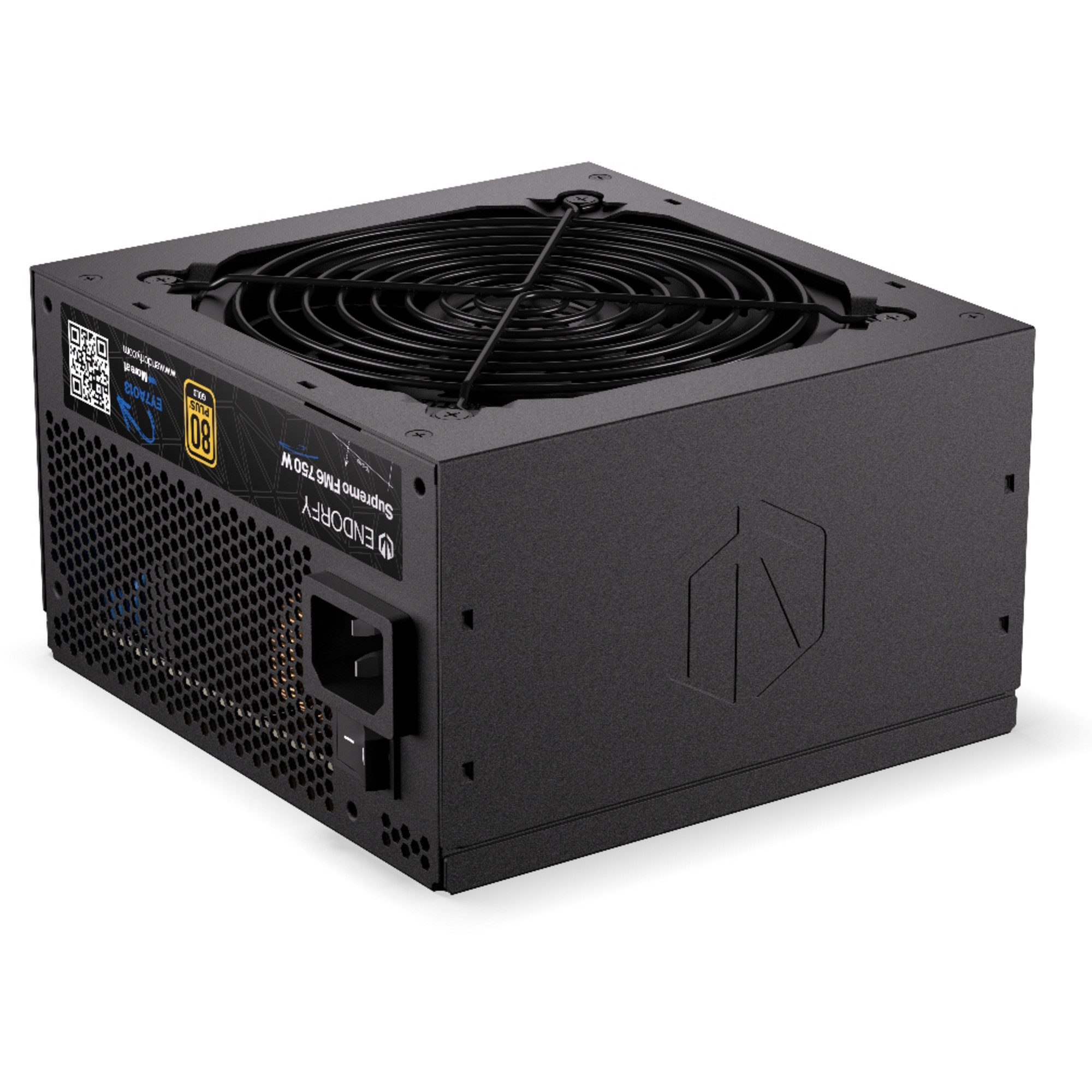 ENDORFY ENDORFY Supremo FM6 Gold 750 W, PC-Netzteil PC-Netzteil (80 PLUS Gold)
