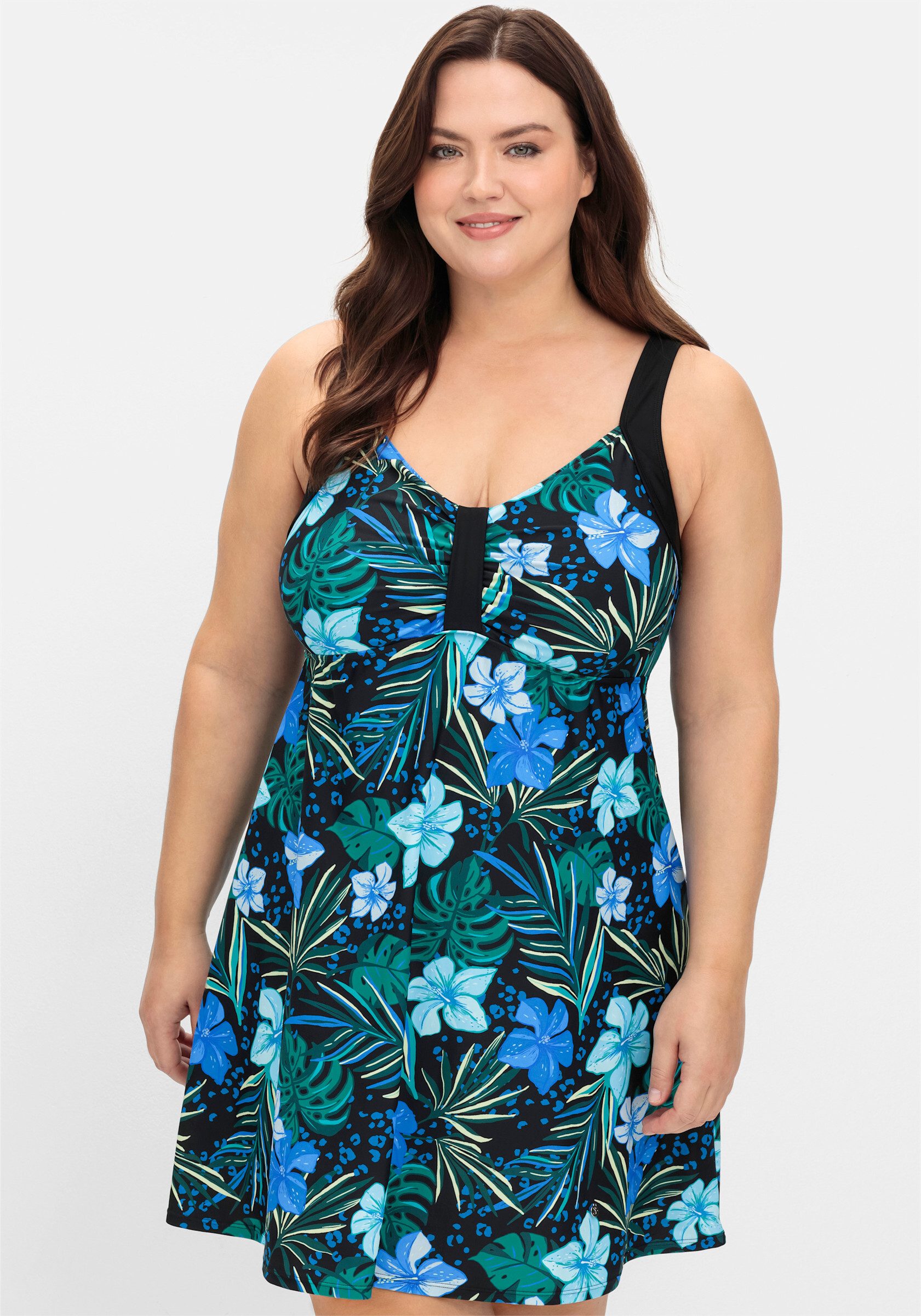 Sheego Tankini-Top Badekleid günstig online kaufen