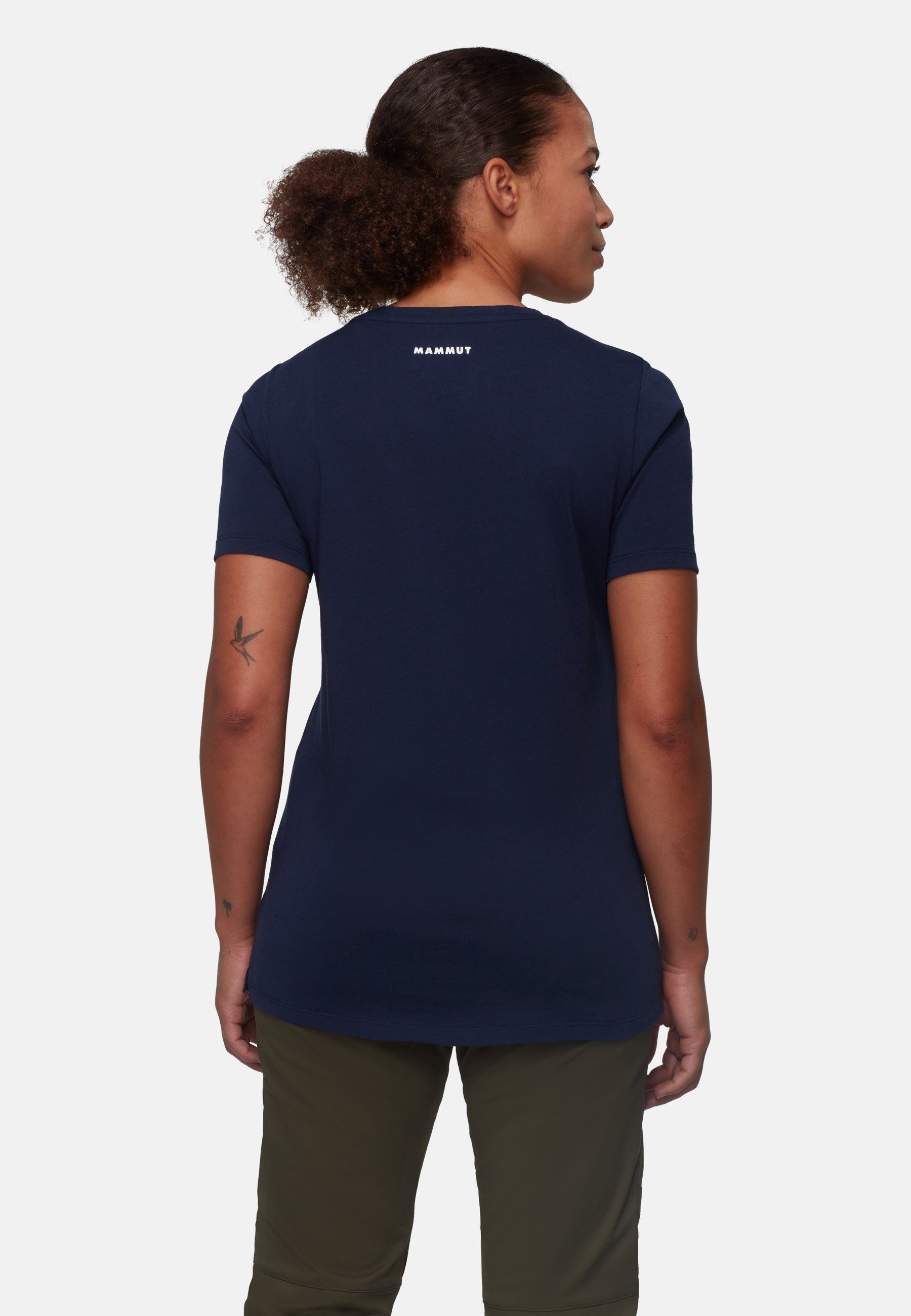 Mammut T-Shirt Mammut Core T-Shirt Women Logo