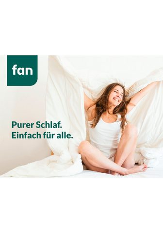 Fan antklodė Gobi Bettdecken dėl Sommer ir Winter Užklotas Füllung: Kamelhaar Bezug: medvilnė Klimatisierende Kamelhaar-Füllung - pagamintas in Germany