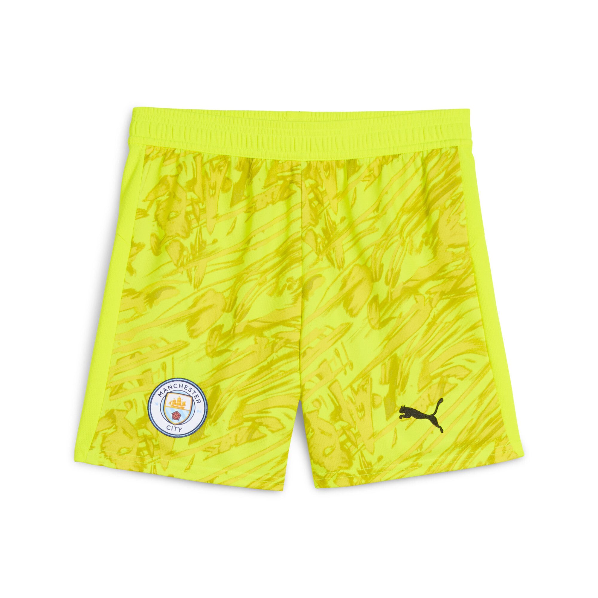 Sporthose Manchester City 25/26 Torwartshorts Jugendliche