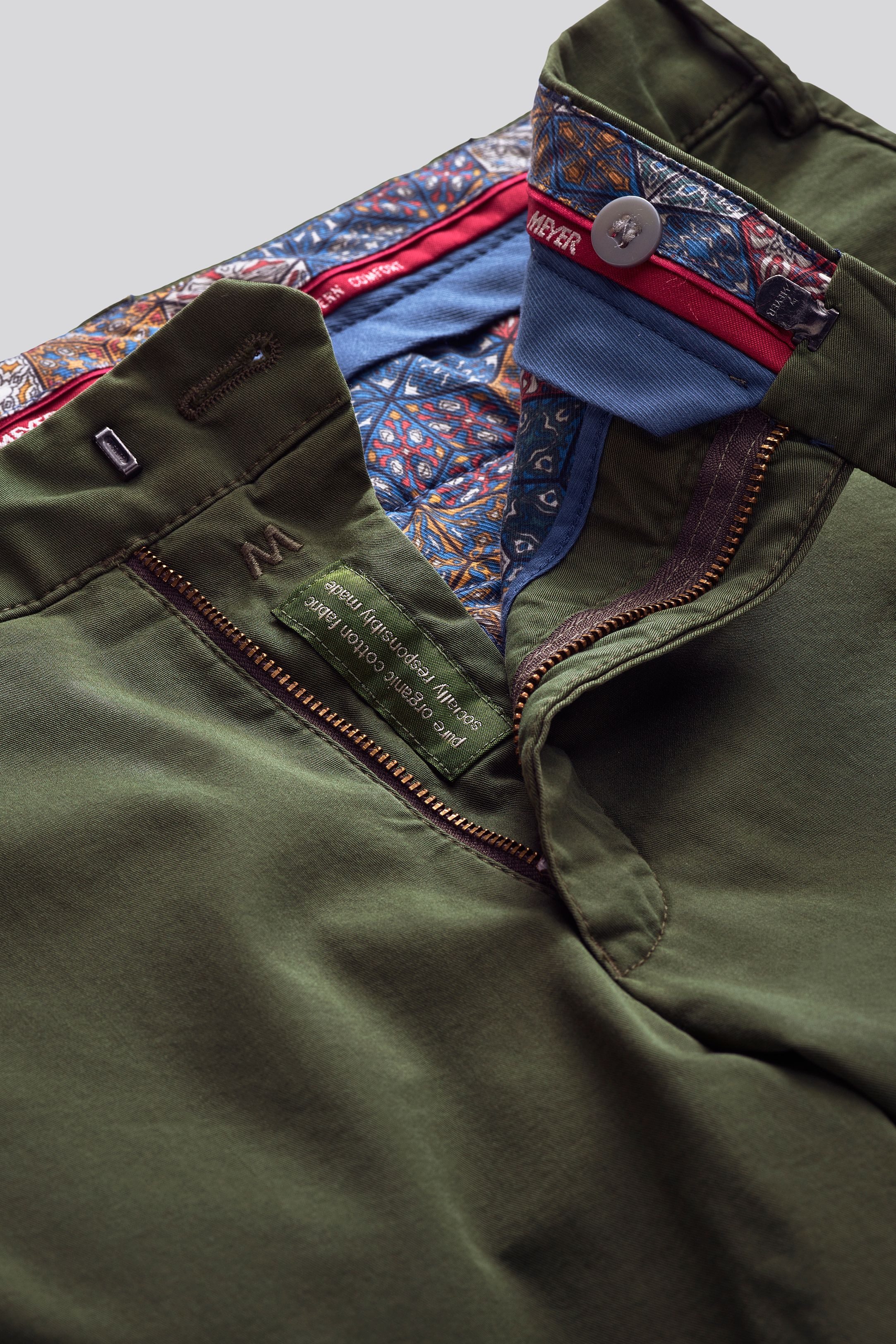 MEYER Chinos
