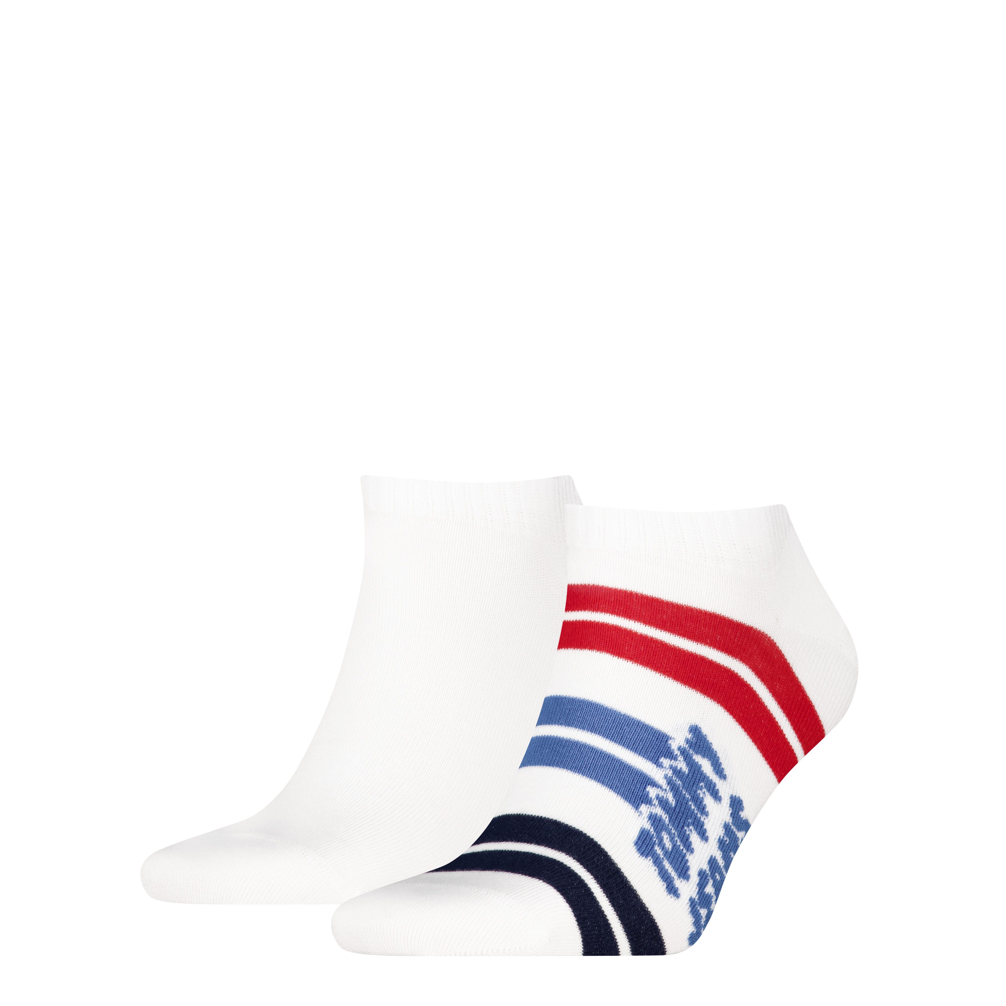 Sneakersocken TH UNI TJ SNEAKER 2P FUSHION TOMMY