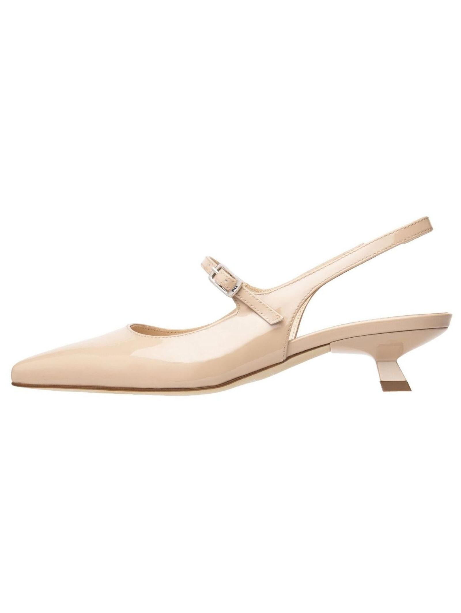 Nero Giardini Nero Giardini Pumps Leder Slingpumps