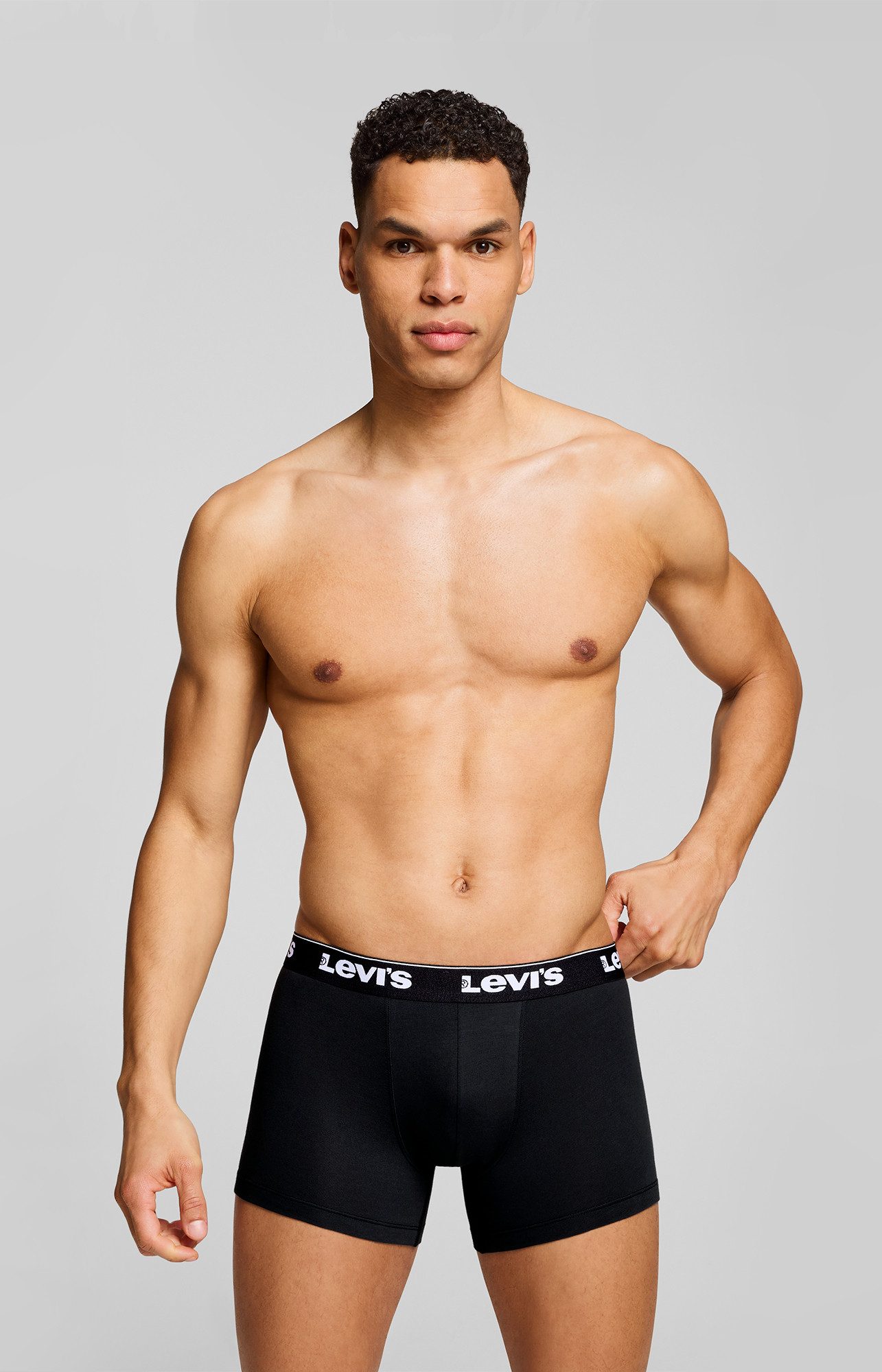Levi's® Boxer LEVIS MEN REPEAT LOGO BOXER BRIEF (3er Pack)