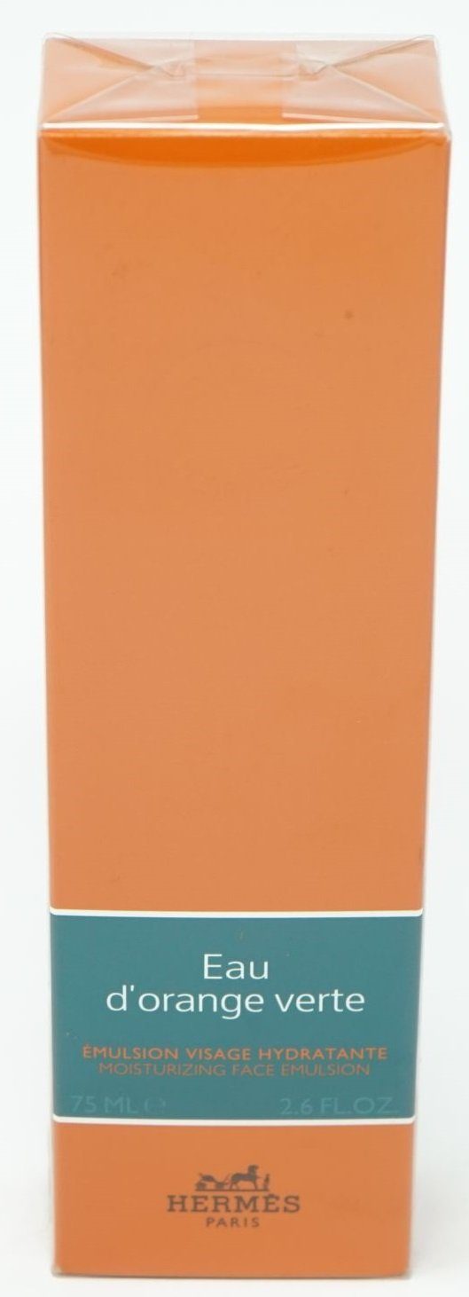 HERMÈS Gesichtslotion Hermes Eau d'Orange Verte Face Emulsion 75 ml