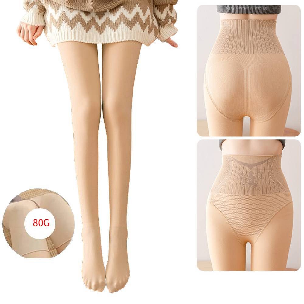 Blusmart Thermostrumpfhose Thermo-Leggings für Damen (Warme und Abnehmen und Formen Schlankmachendes und elegantes Design) Für Frühling und Herbst