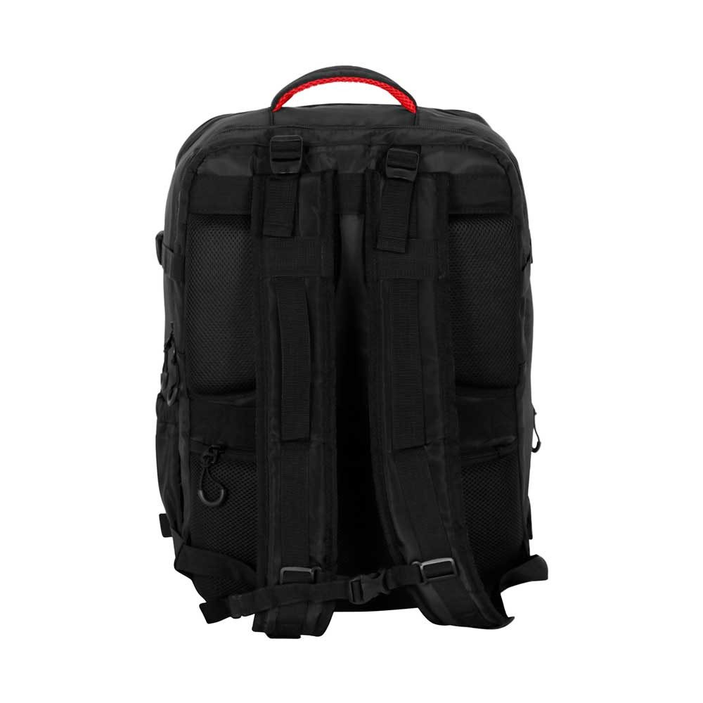 Karactermania Reiserucksack Marvel Comics Handgepäck Rucksack Freizeitrucksack, 2 verschiedene Handgepäcksgrößen