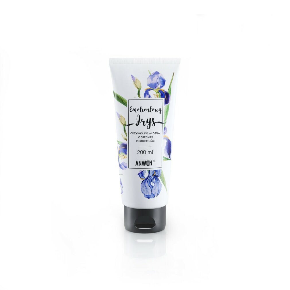 Anwen Haarspülung ANWEN Conditioner für mittelporöses Haar Emollient Iris