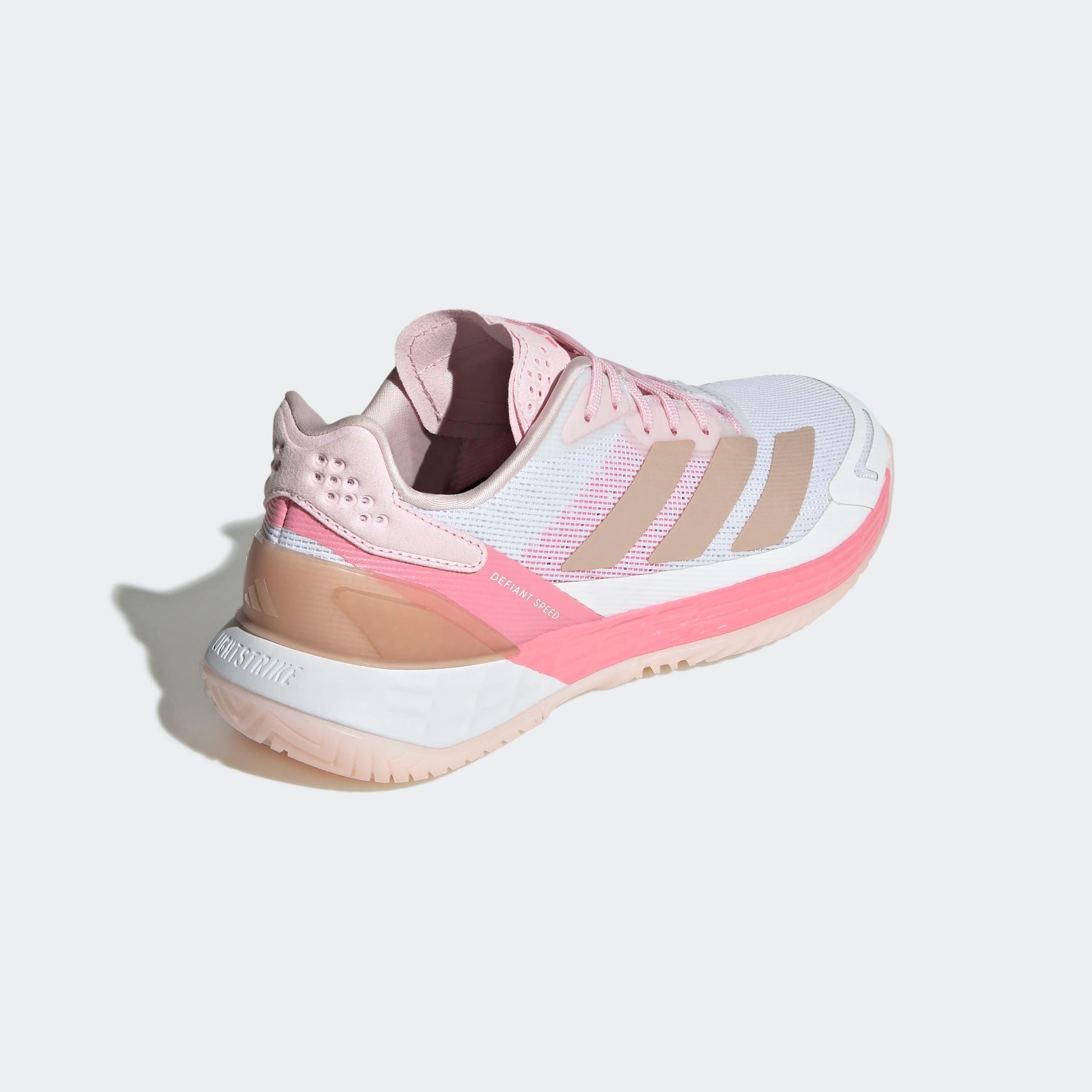 adidas Performance DEFIANT SPEED 2 Tennisschuh für Hartcourt, All-Court – Bild 5 von 5