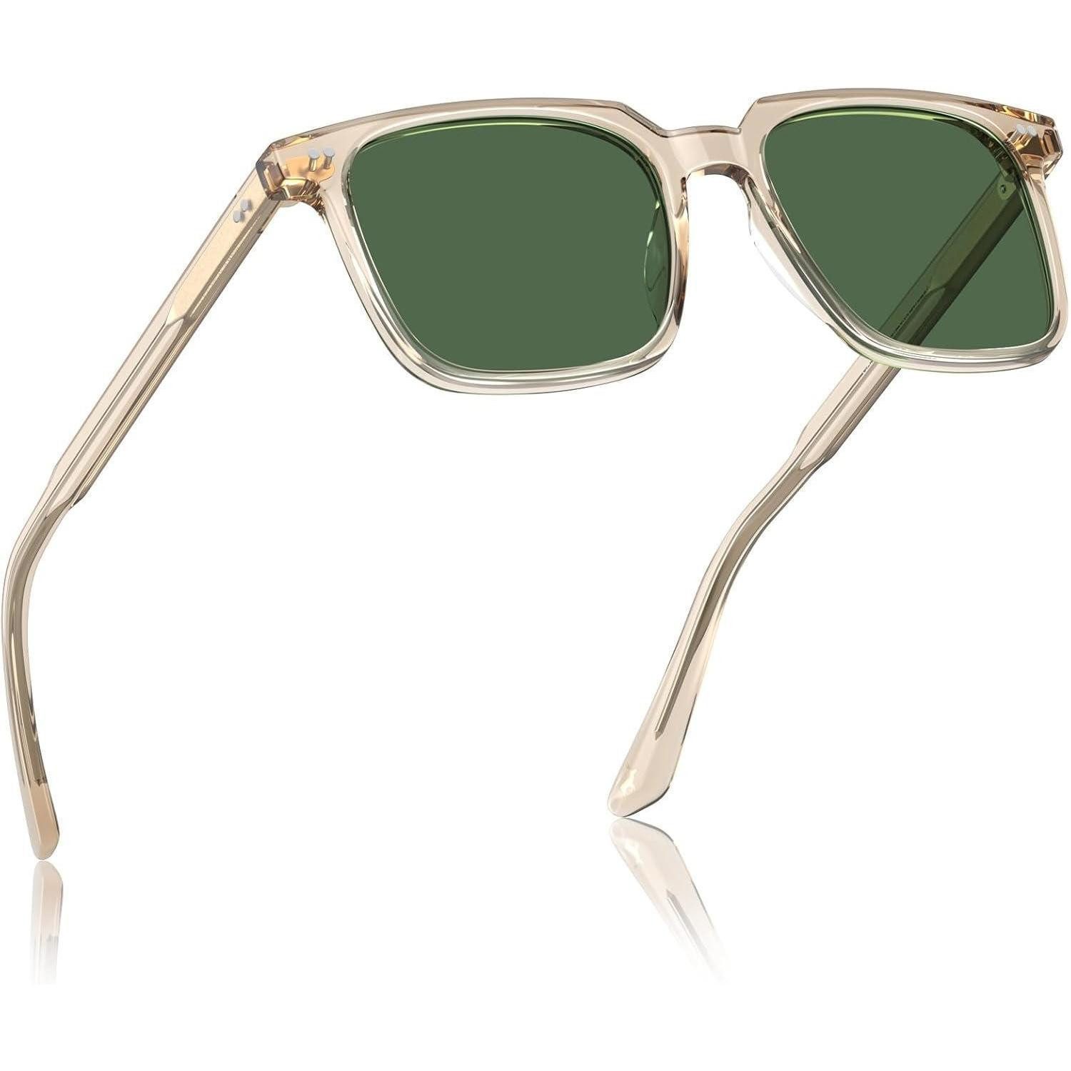 LuxusKollektion Retrosonnenbrille Kleines Gesicht Polarisierte Sonnenbrille Herren Damen Unisex UV400