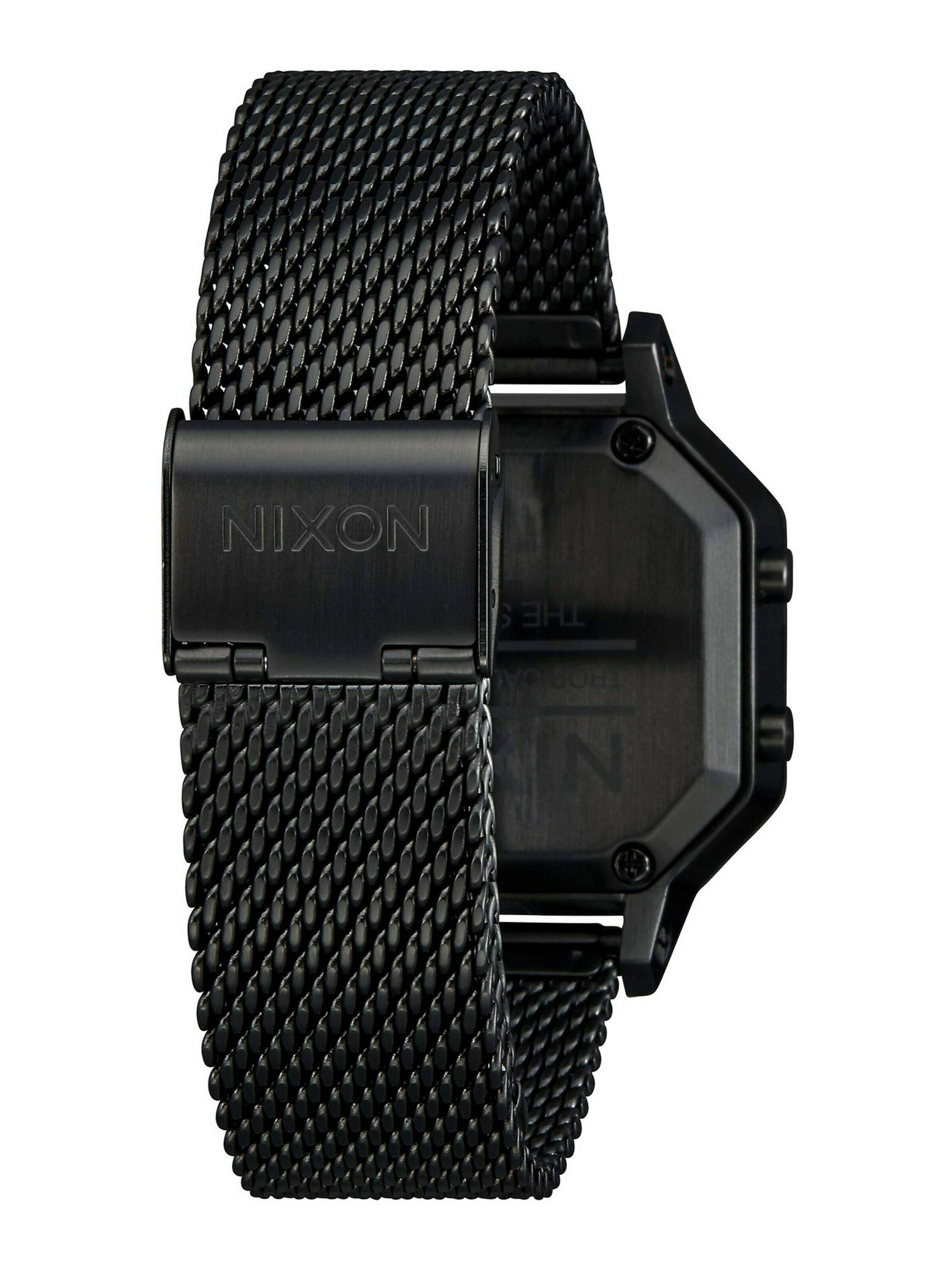 Nixon Digitaluhr, (1-tlg)