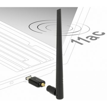 Delock USB 3.0 Dualband WLAN Stick Netzwerk-Adapter