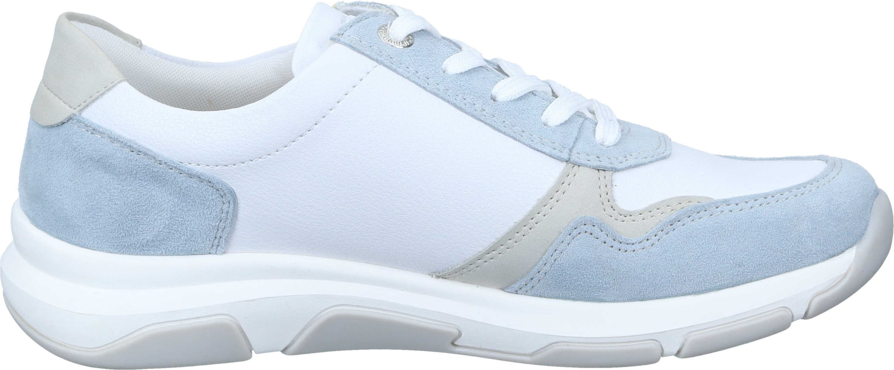 Remonte Schnürer Schnürschuh aus echtem Leder