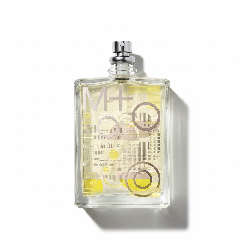 escentric molecules Eau de Toilette Escentric Molecules Molecule 01 + Ginger Eau de Toilette 100ML, 1-tlg.