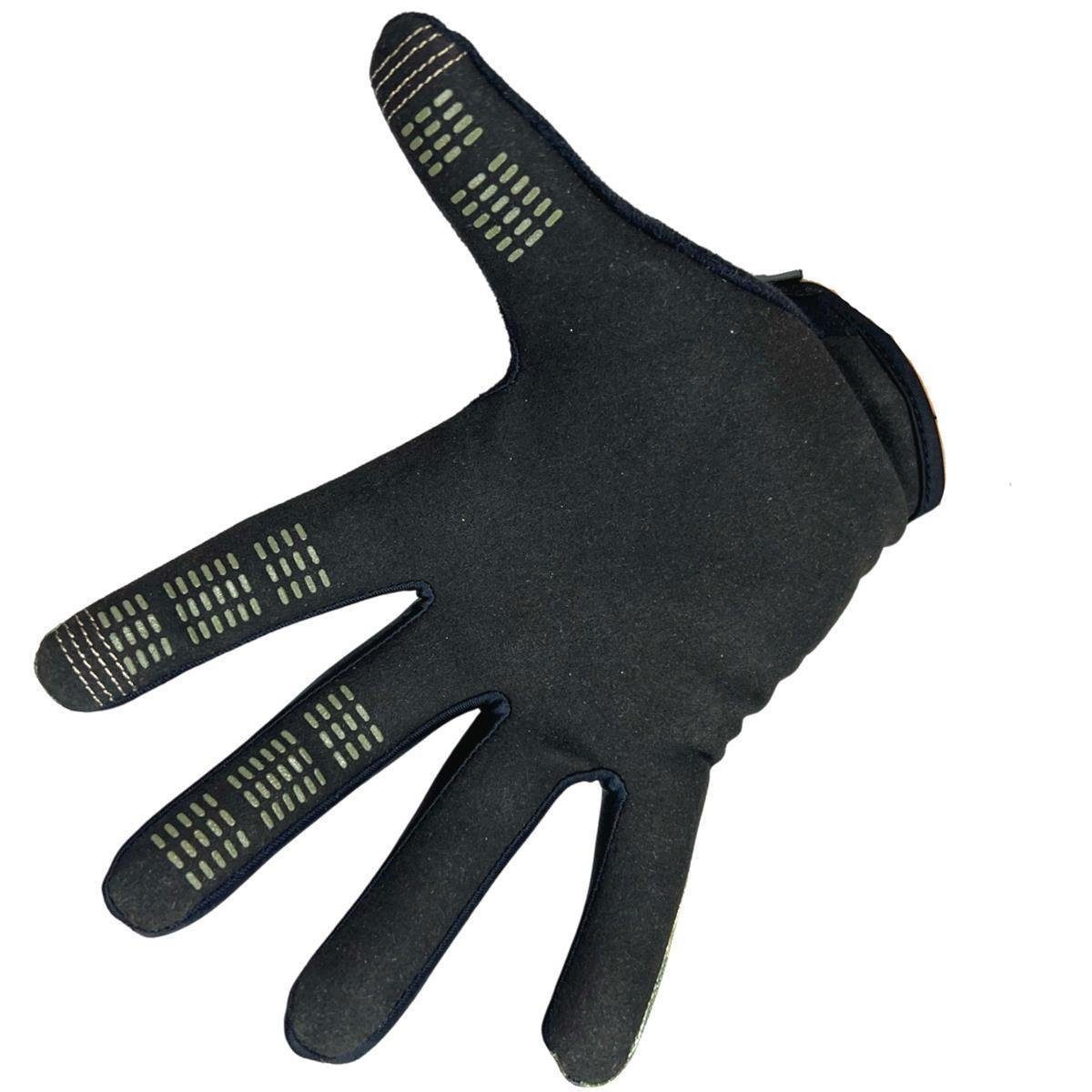 Fox Racing Fahrradhandschuhe Fox Ranger Glove Handschuhe Oliv Grün Camo