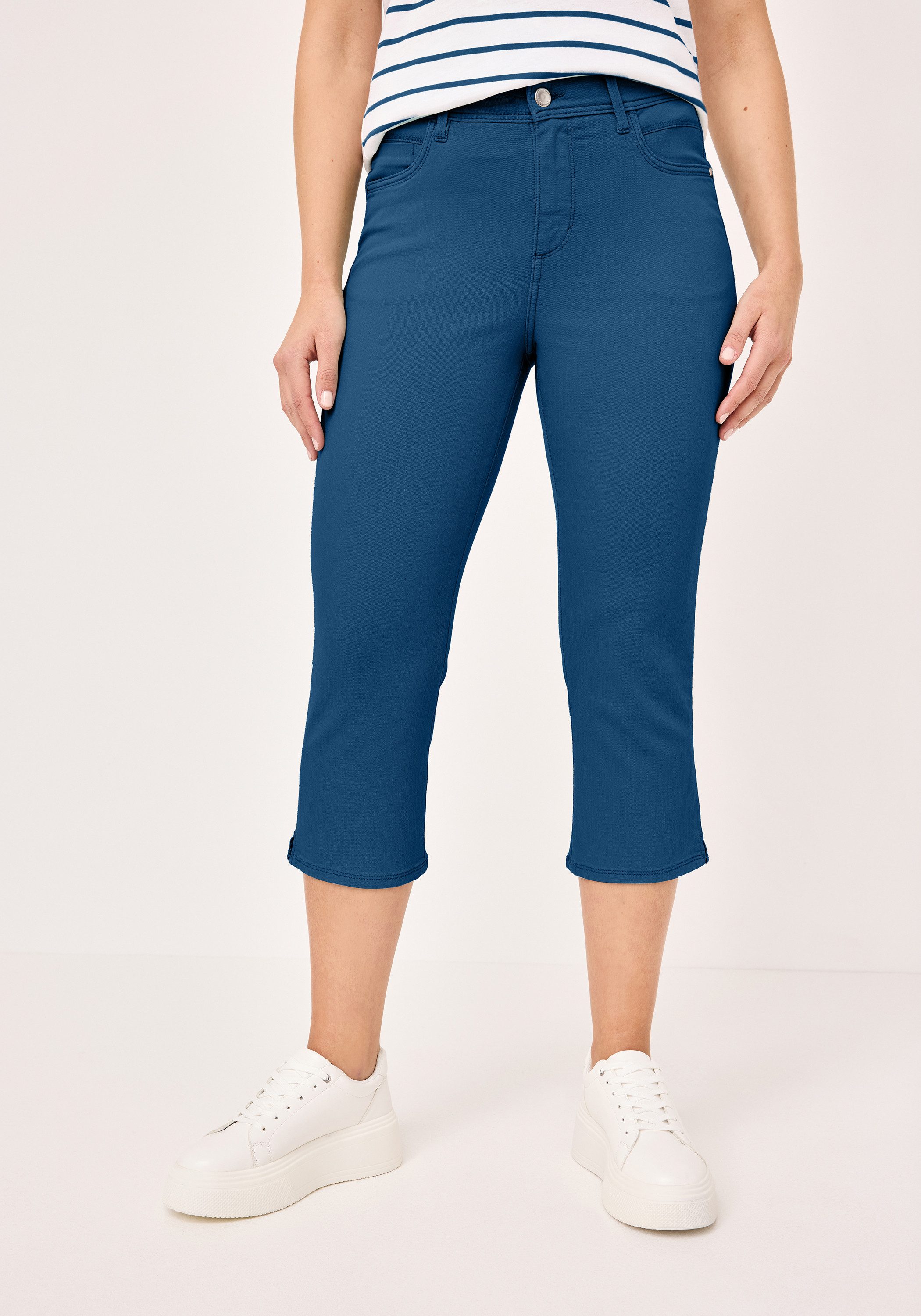 Paddock's 3/4-Jeans PIA Slim-Fit Caprihose mit günstig online kaufen