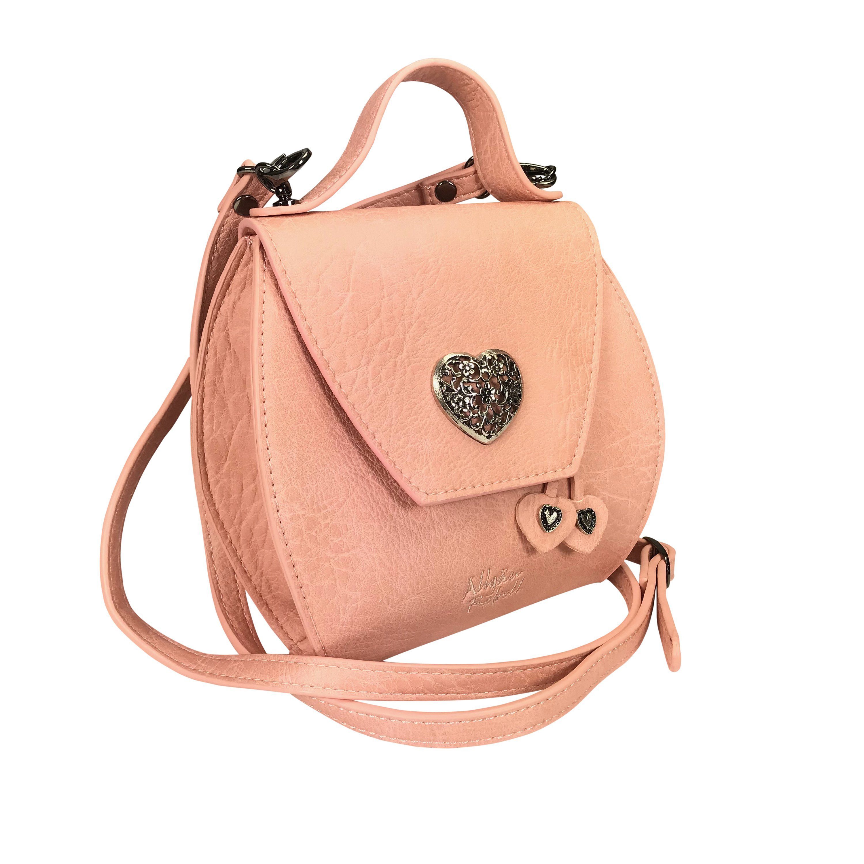 Allgäu Rebell Umhängetasche Dirndl, Designed in Allgäu