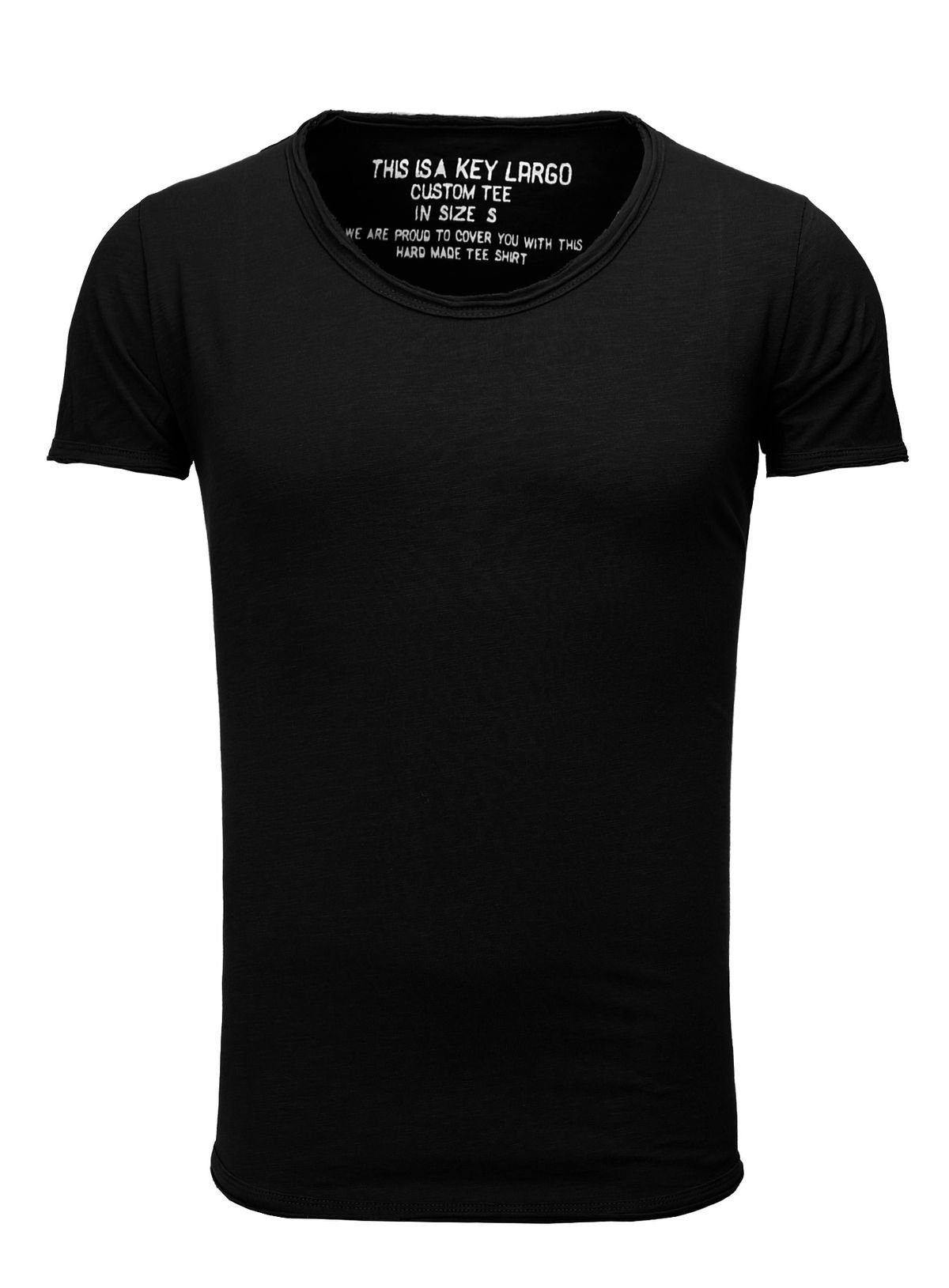 Key Largo T-Shirt Bread vintage Look günstig online kaufen