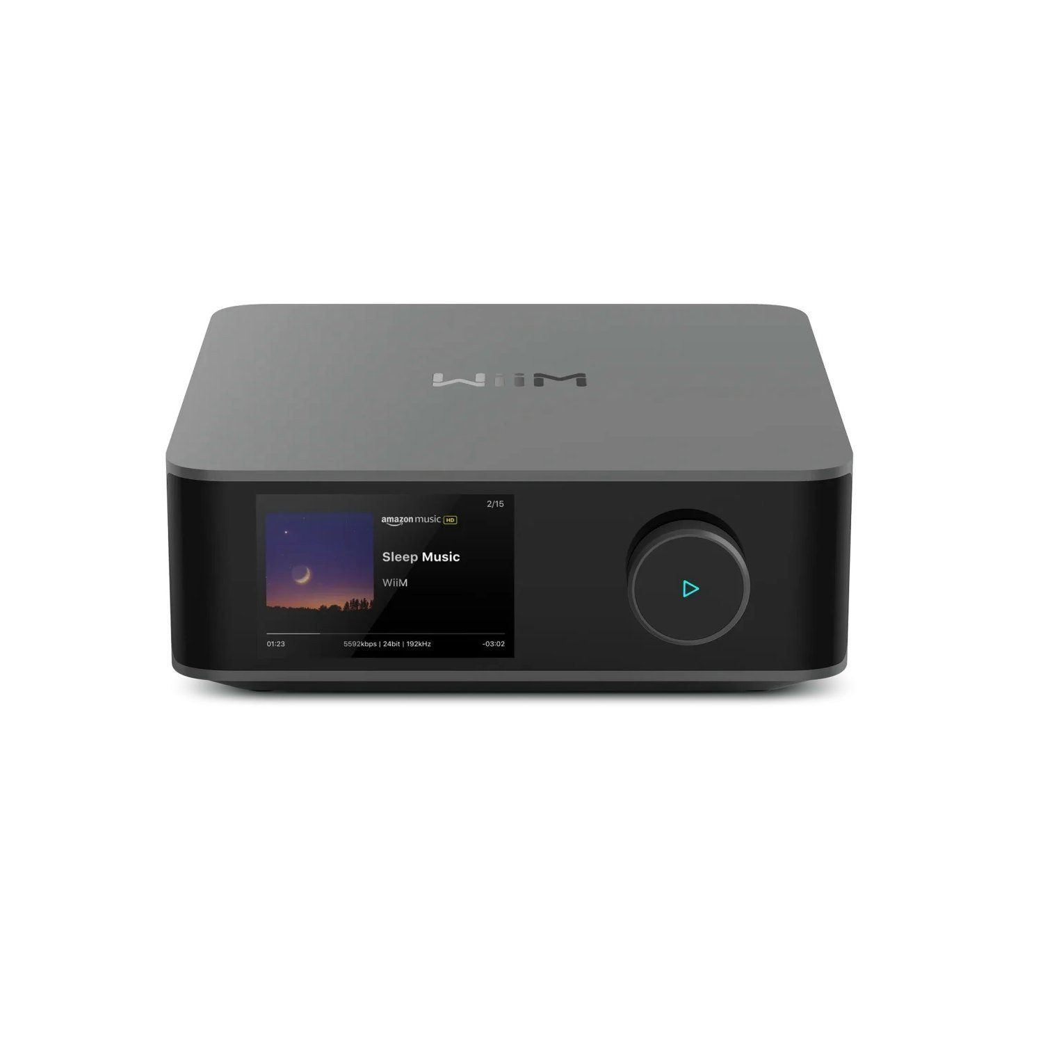 WiiM WiiM Amp Ultra Vollverstärker