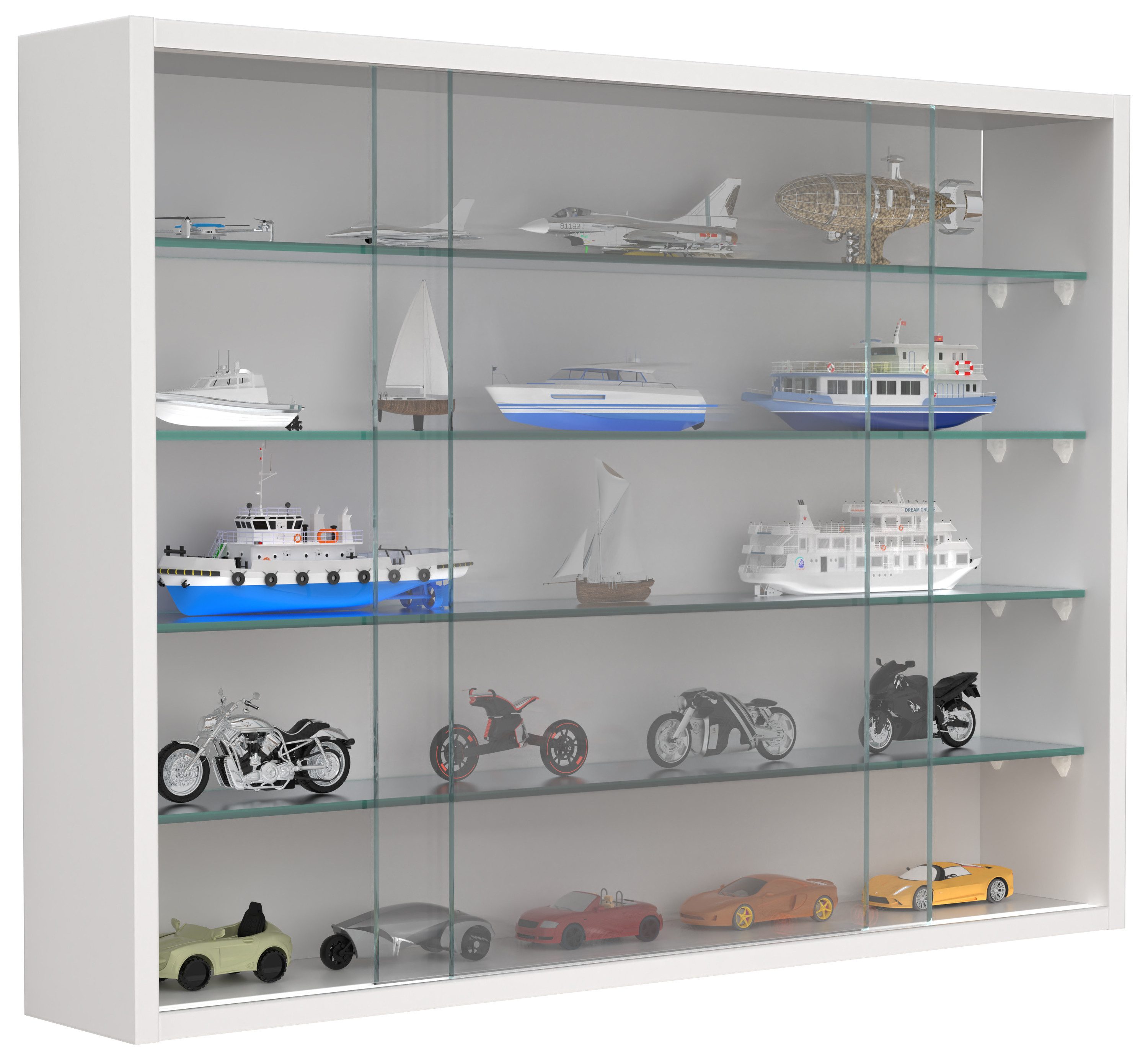 VCM Hängevitrine Hängevitrine Wandvitrine Sammel Deko günstig online kaufen