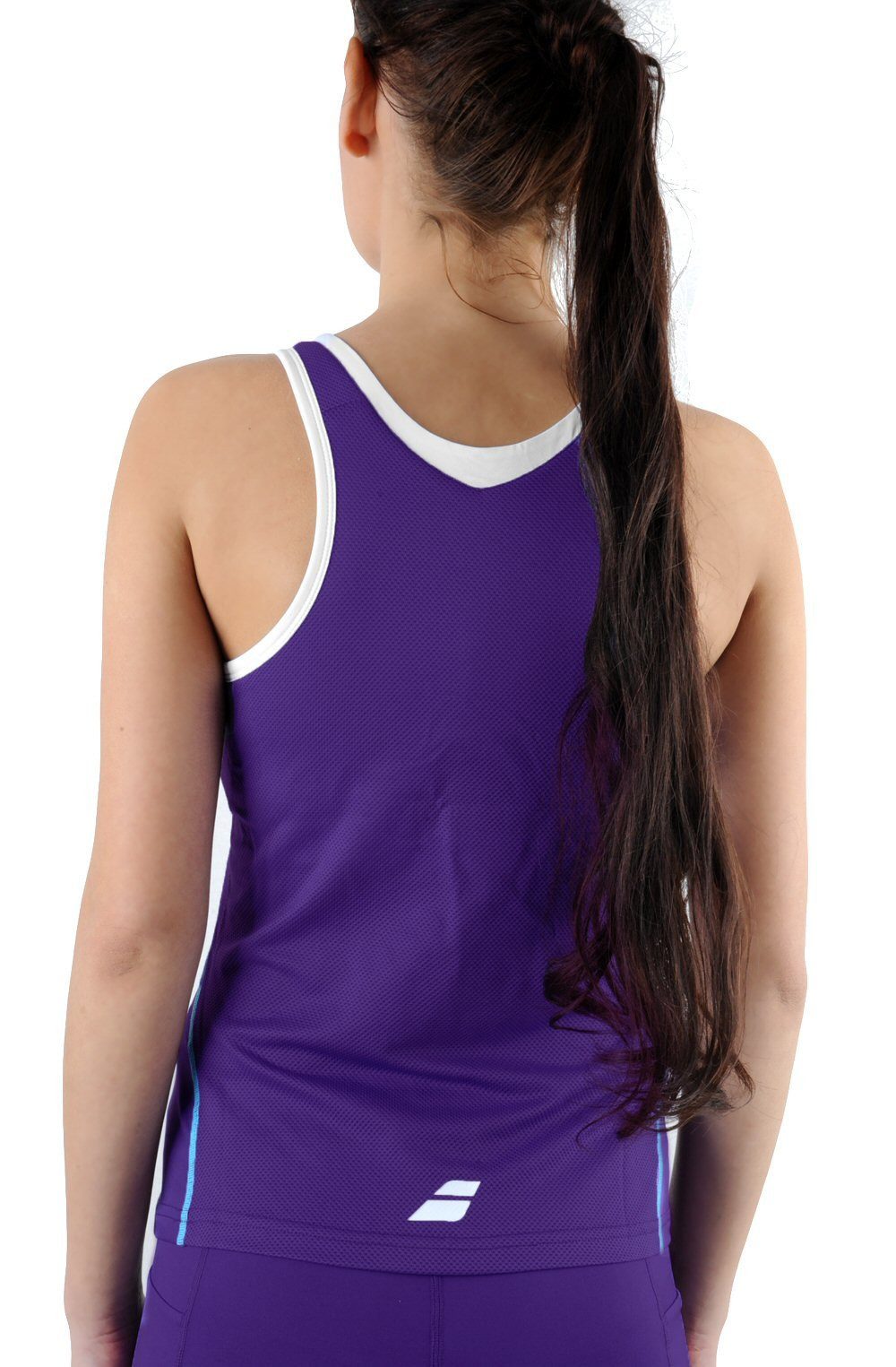 Babolat Tanktop Tennis-Tank Match Performance violett Damen
