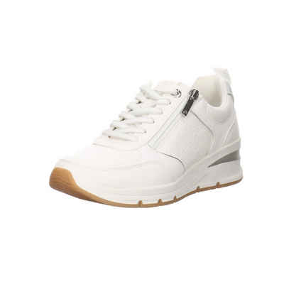 Tamaris Sneaker Sport Halbschuhe Synthetik uni Sneaker Synthetik