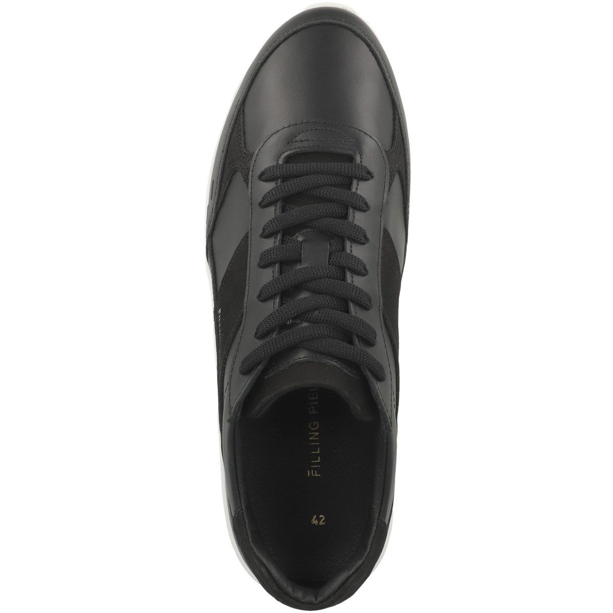 Filling Pieces Jet Runner Mix Herren Sneaker Turnschuhe, Sportschuhe, Freizeitschuhe, Halbschuhe, Schnürschuhe