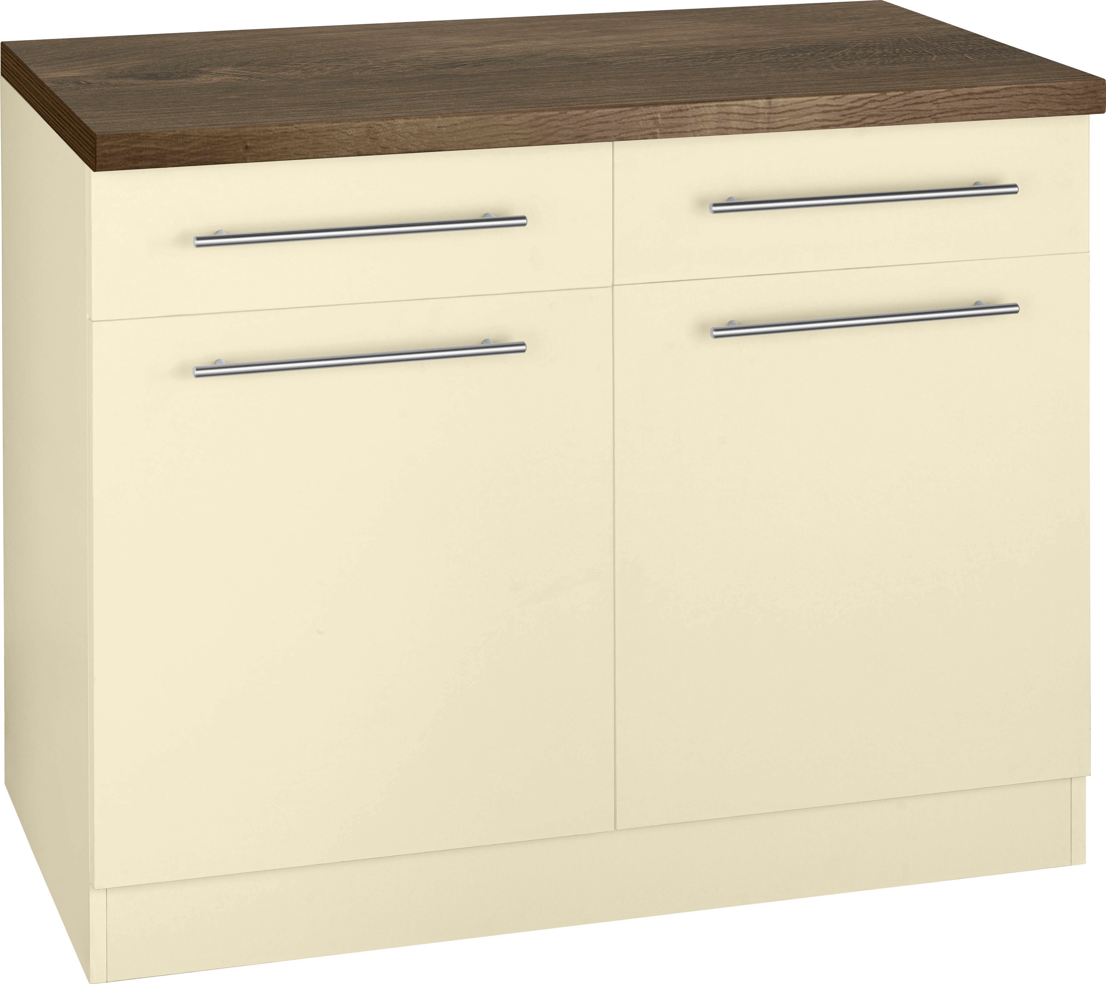 wiho Küchen Unterschrank "Unna", 100 cm breit günstig online kaufen