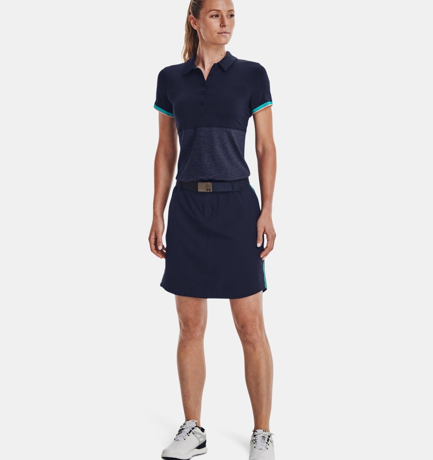 Under Armour® Hosenrock UA LINKS WOVEN SKORT